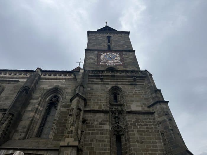 Brasov, Brașov, Romania, Summer Solo Adventure 2025