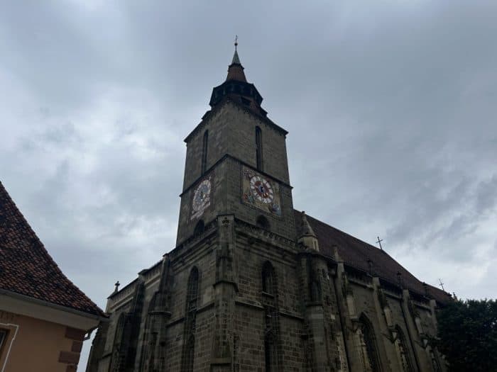 Brasov, Brașov, Romania, Summer Solo Adventure 2025