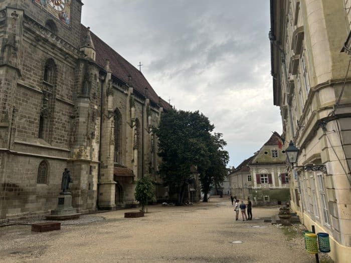 Brasov, Brașov, Romania, Summer Solo Adventure 2025
