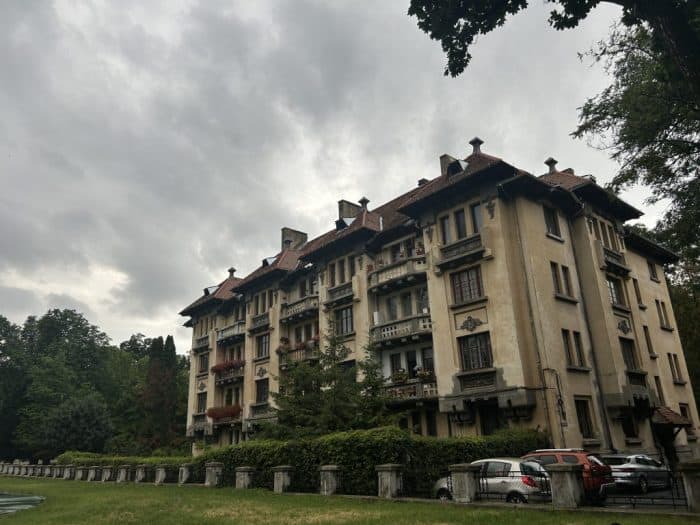 Brasov, Brașov, Romania, Summer Solo Adventure 2025