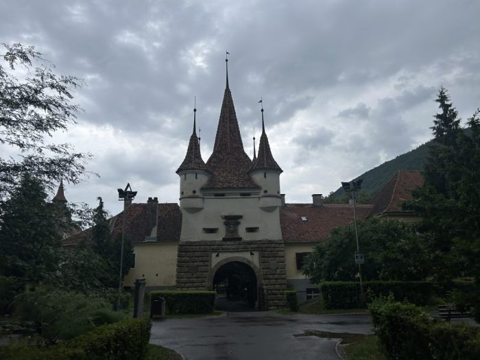 Brasov, Brașov, Romania, Summer Solo Adventure 2025