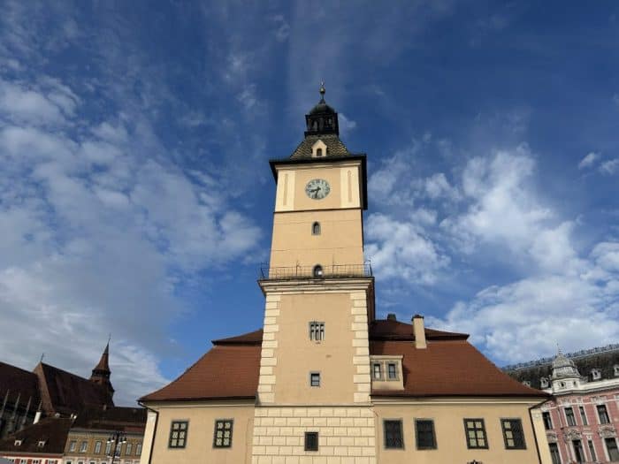 Brasov, Brașov, Romania, Summer Solo Adventure 2025