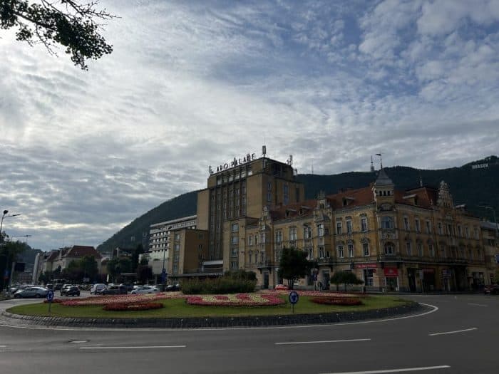 Brasov, Brașov, Romania, Summer Solo Adventure 2025