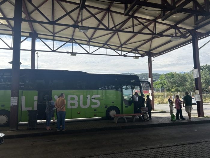 Brasov, Brașov, Romania, Summer Solo Adventure 2025, Flixbus