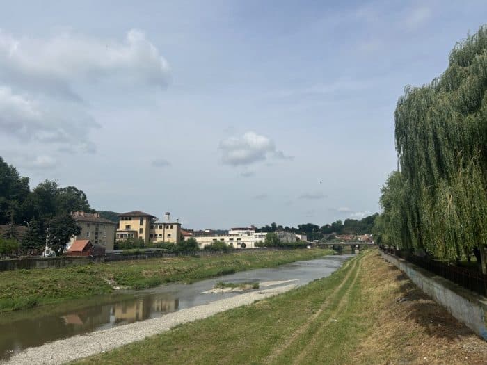 Sighișoara, Sighisoara, Romania, Summer Solo Adventure 2025