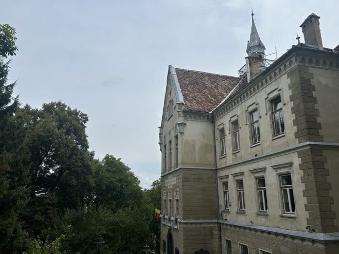 Sighișoara, Sighisoara, Romania, Summer Solo Adventure 2025