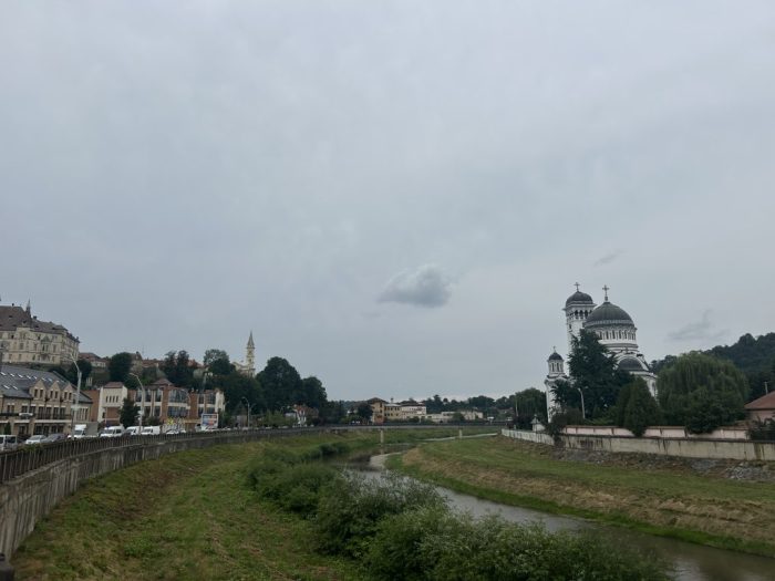 Sighișoara, Sighisoara, Romania, Summer Solo Adventure 2025