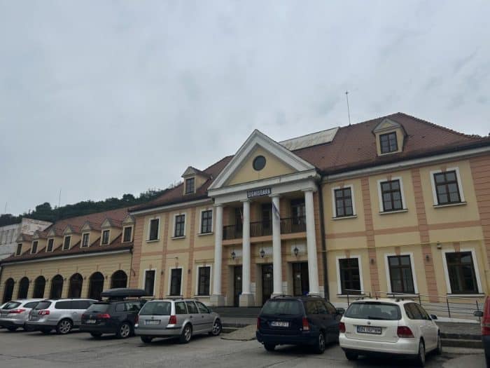 Sighișoara, Sighisoara, Romania, Summer Solo Adventure 2025