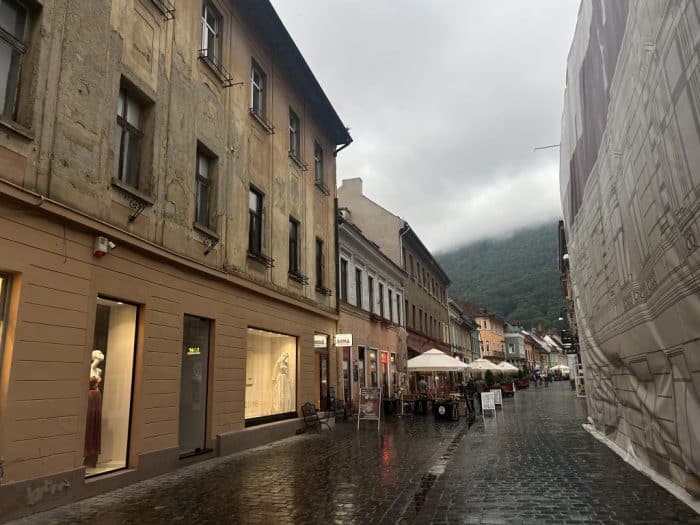 Brasov, Brașov, Romania, Summer Solo Adventure 2025