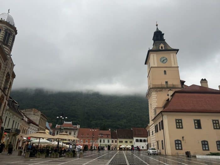Brasov, Brașov, Romania, Summer Solo Adventure 2025