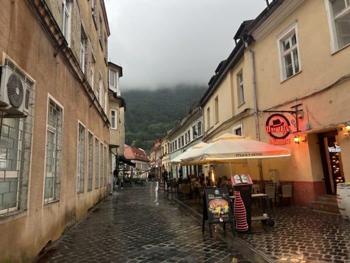 Brasov, Brașov, Romania, Summer Solo Adventure 2025