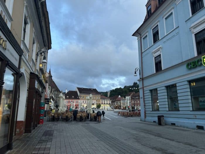 Brasov, Brașov, Romania, Summer Solo Adventure 2025