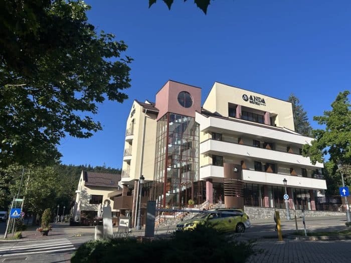 Sinaia, Romania, Summer Solo Adventure 2025