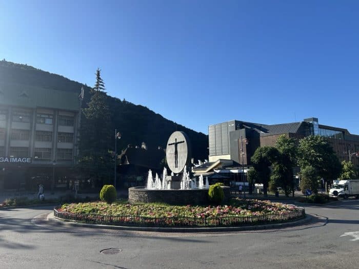 Sinaia, Romania, Summer Solo Adventure 2025
