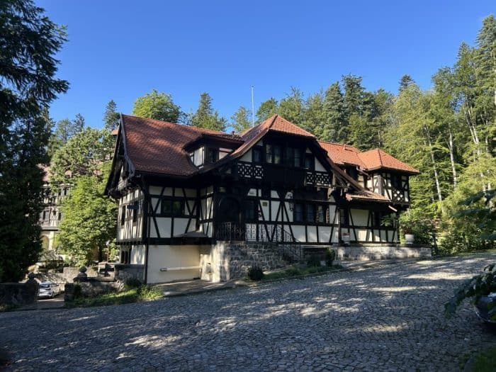 Sinaia, Romania, Summer Solo Adventure 2025