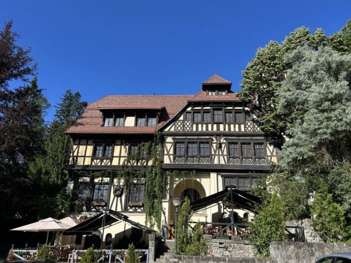Sinaia, Romania, Summer Solo Adventure 2025