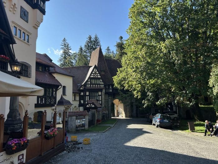 Sinaia, Romania, Summer Solo Adventure 2025
