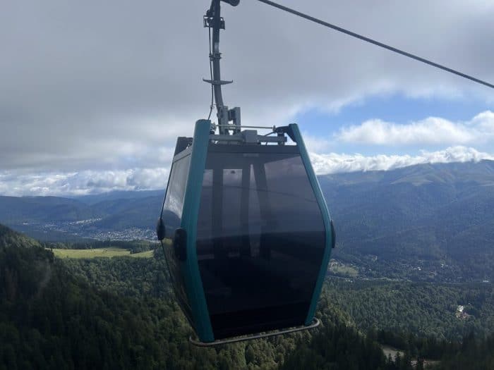 Furnica, Sinaia, Romania, Summer Solo Adventure 2025