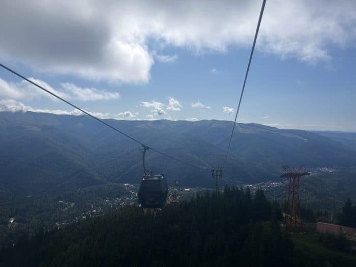 Furnica, Sinaia, Romania, Summer Solo Adventure 2025