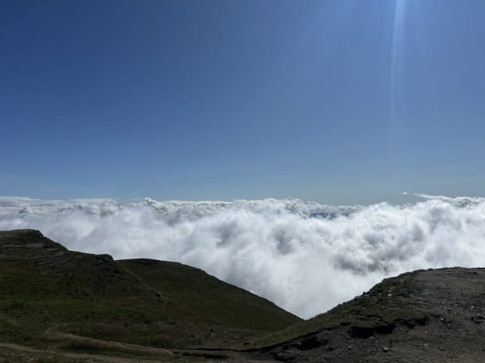 Furnica, Sinaia, Romania, Summer Solo Adventure 2025