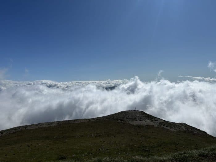 Furnica, Sinaia, Romania, Summer Solo Adventure 2025
