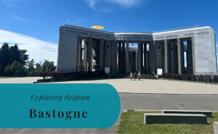 Bastogne, Exploring Belgium