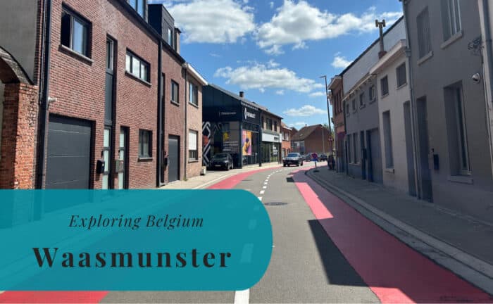 Waasmunster, Exploring Belgium