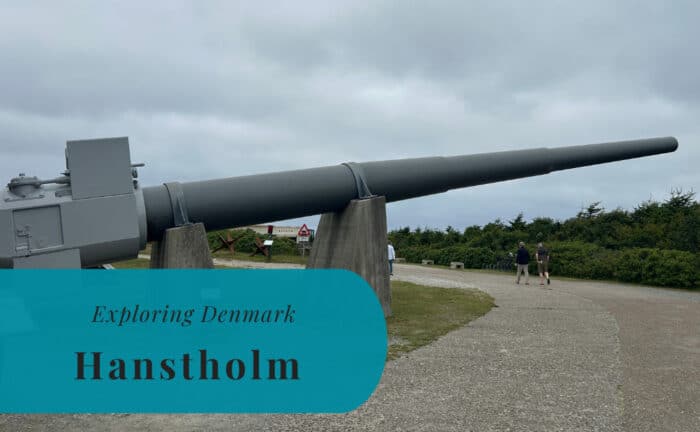 Hanstholm, Exploring Denmark