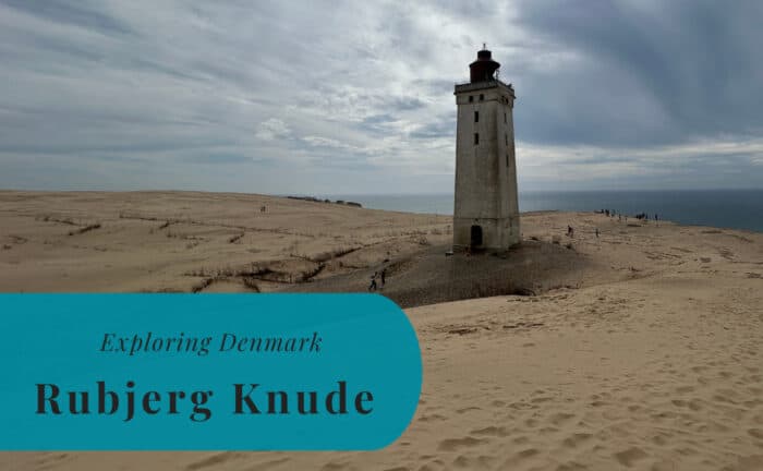 Rubjerg Knude, Exploring Denmark