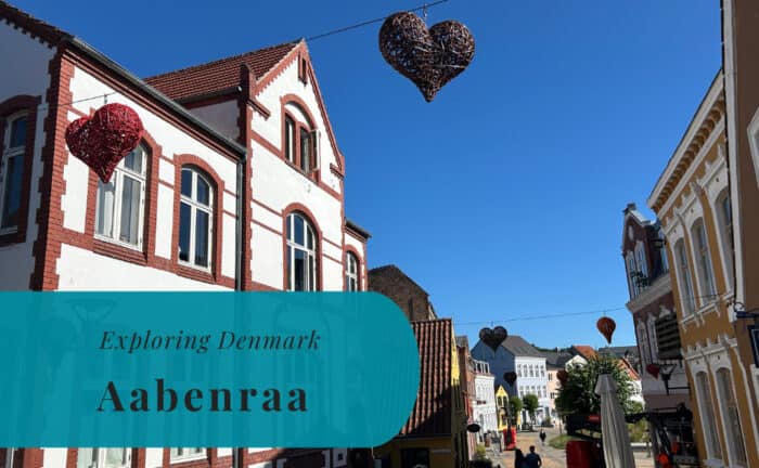 Aabenraa, Exploring Denmark