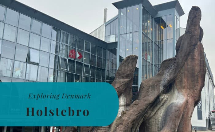 Holstebro, Exploring Denmark