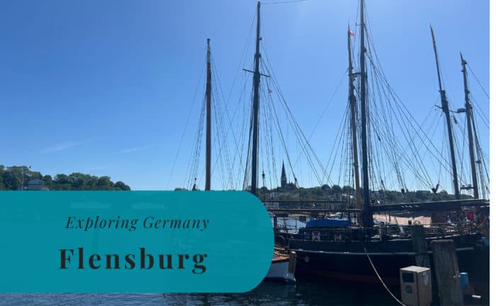 Flensburg, Schleswig-Holstein, Exploring Germany, Deutschland, Tyskland