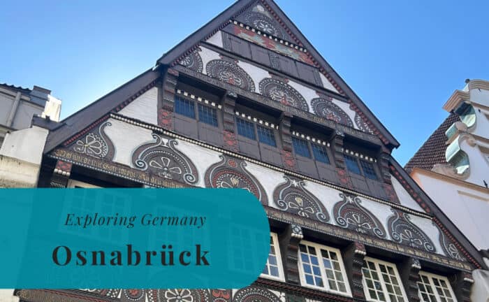 Osnabrück, Niedersachsen, Exploring Germany, Deutschland, Lower Saxony