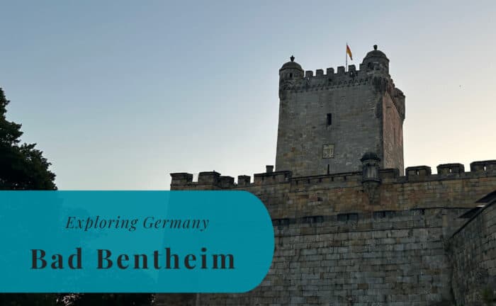 Bad Bentheim, Lower Saxony, Exploring Germany, Niedersachsen, Deutschland