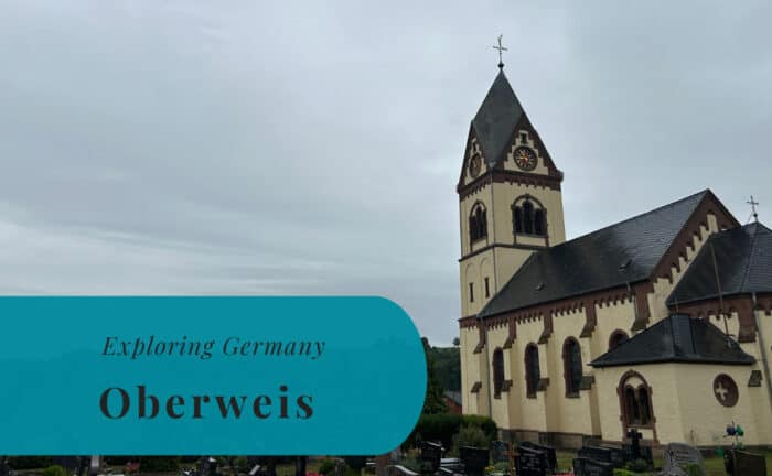 Oberweis, Rhineland-Palatinate, Exploring Germany