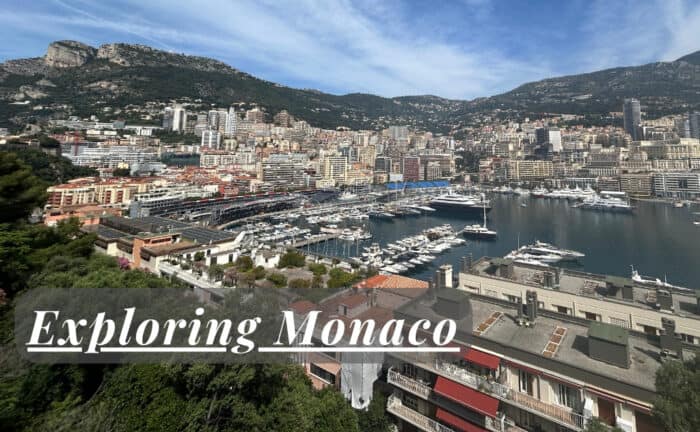 Exploring Monaco