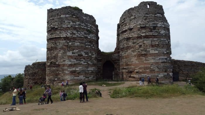 Anadolu Kavağı, Turkey