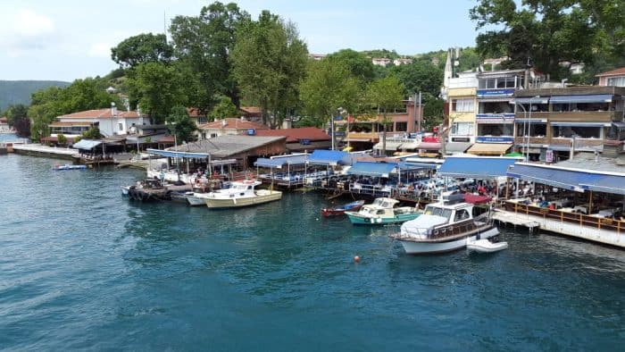Anadolu Kavağı, Turkey