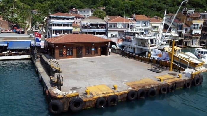 Anadolu Kavağı, Turkey
