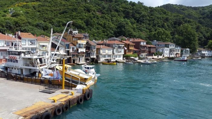 Anadolu Kavağı, Turkey