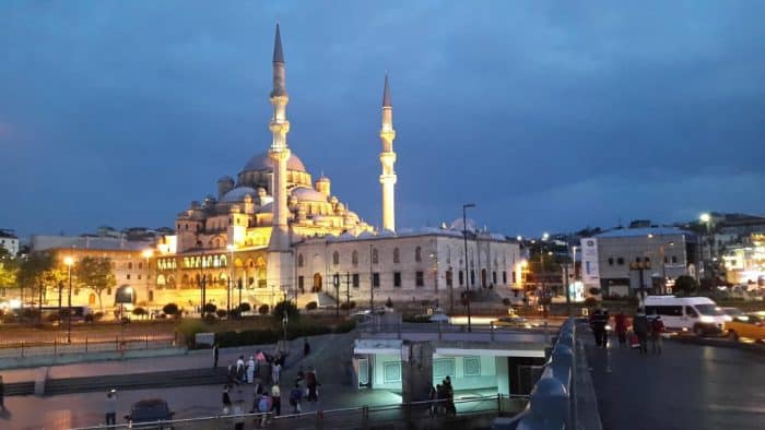 Istanbul, Turkey