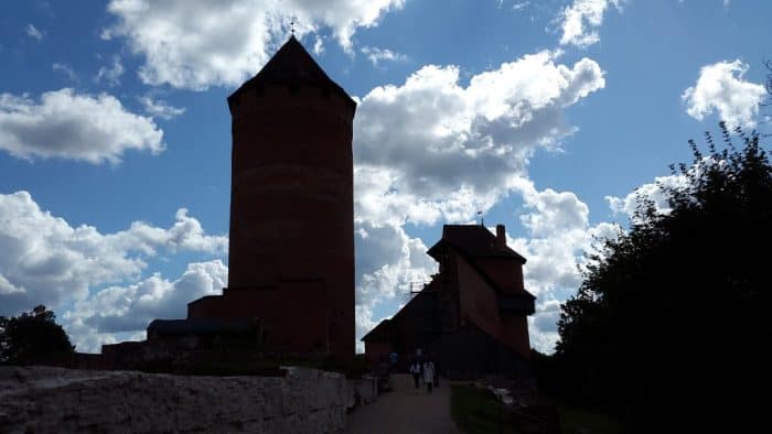 Turaida Castle, Sigulda, Latvia