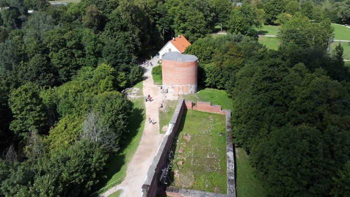 Turaida Castle, Sigulda, Latvia