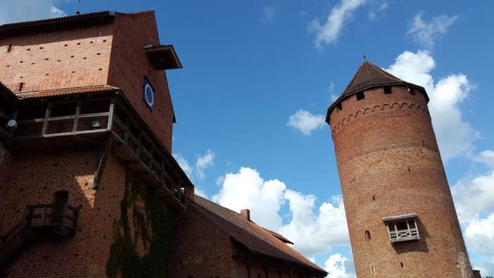Turaida Castle, Sigulda, Latvia