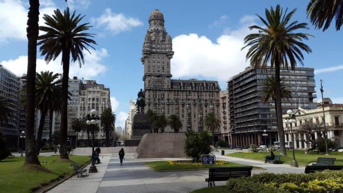Montevideo, Uruguay
