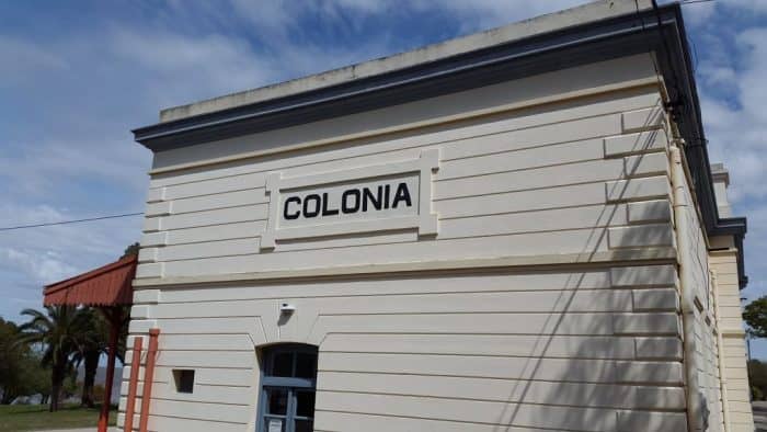 Colonia del Sacramento, Uruguay