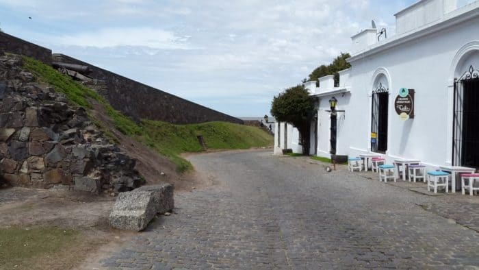 Colonia del Sacramento, Uruguay