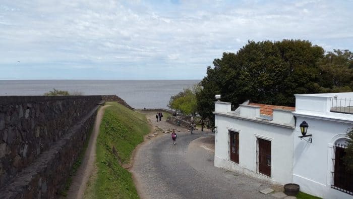 Colonia del Sacramento, Uruguay