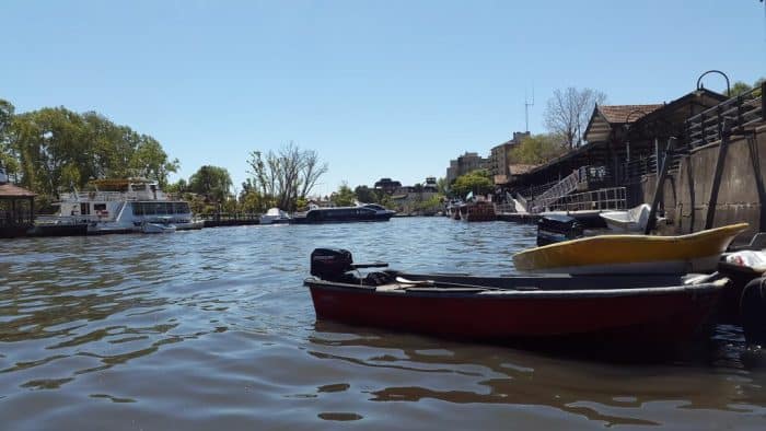 Tigre, Argentina