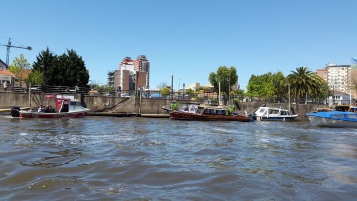 Tigre, Argentina